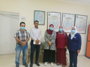 مناخ صحي آمن .. لنصف مليون مواطن 27 - جريدة المساء