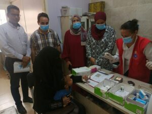 مناخ صحي آمن .. لنصف مليون مواطن 25 - جريدة المساء