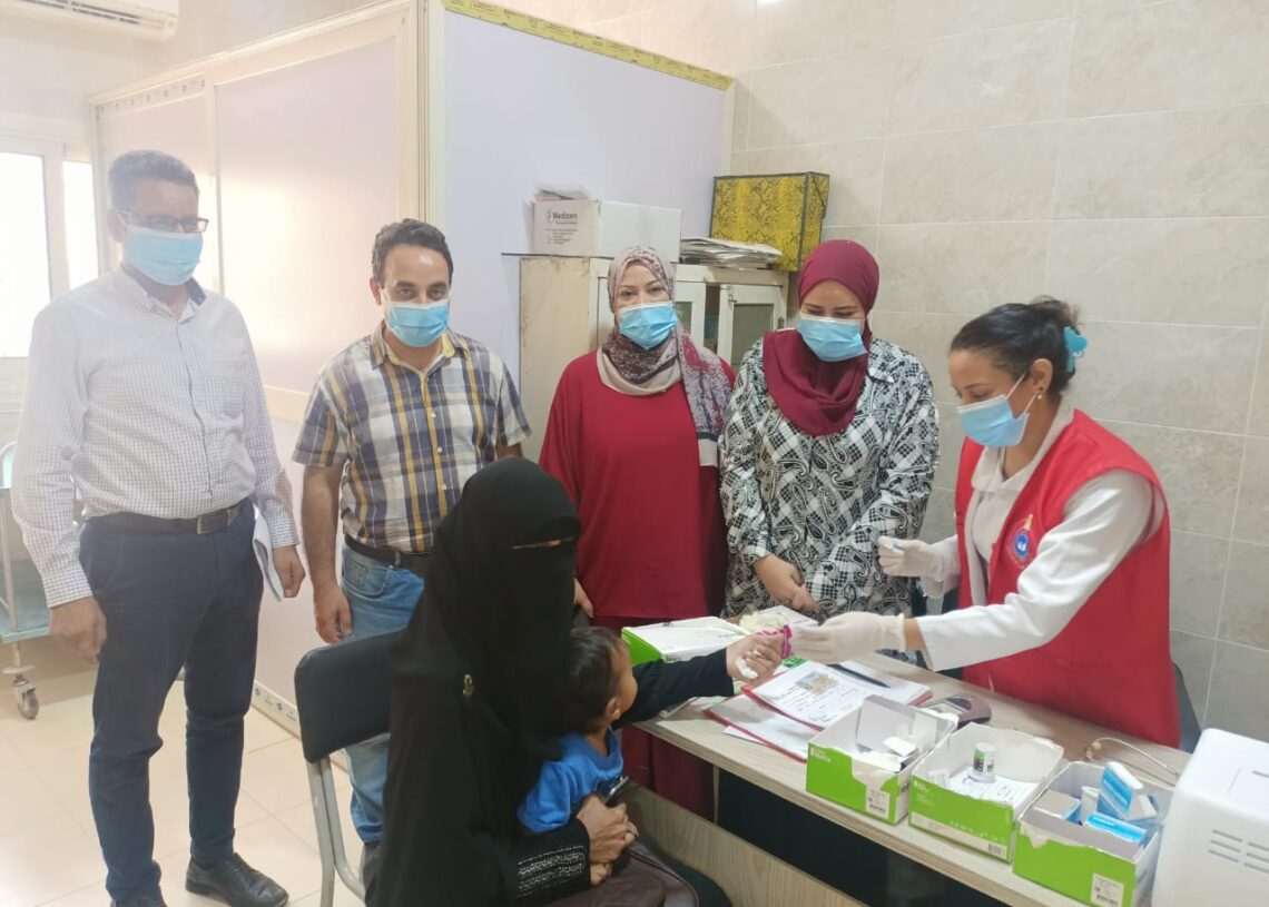 مناخ صحي آمن .. لنصف مليون مواطن 19 - جريدة المساء