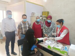 مناخ صحي آمن .. لنصف مليون مواطن 21 - جريدة المساء