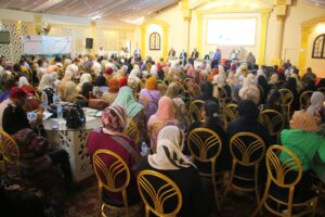 المنصة المحلية بالأقصر تعقد ندوة موسعة عن التغيرات المناخية 42 - جريدة المساء