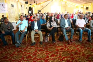 المنصة المحلية بالأقصر تعقد ندوة موسعة عن التغيرات المناخية 38 - جريدة المساء