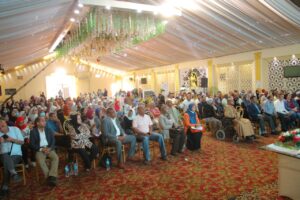 المنصة المحلية بالأقصر تعقد ندوة موسعة عن التغيرات المناخية 36 - جريدة المساء