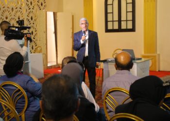 المنصة المحلية بالأقصر تعقد ندوة موسعة عن التغيرات المناخية 21 - جريدة المساء