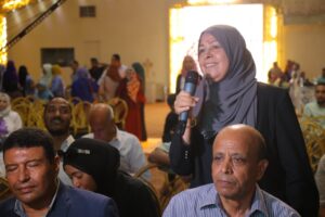 المنصة المحلية بالأقصر تعقد ندوة موسعة عن التغيرات المناخية 32 - جريدة المساء