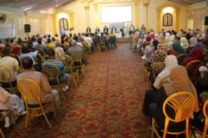 المنصة المحلية بالأقصر تعقد ندوة موسعة عن التغيرات المناخية 30 - جريدة المساء