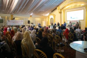 المنصة المحلية بالأقصر تعقد ندوة موسعة عن التغيرات المناخية 26 - جريدة المساء