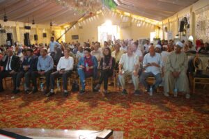 المنصة المحلية بالأقصر تعقد ندوة موسعة عن التغيرات المناخية 22 - جريدة المساء