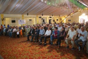 المنصة المحلية بالأقصر تعقد ندوة موسعة عن التغيرات المناخية 20 - جريدة المساء