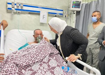 وزيرة التضامن تعلن بدء صرف التعويضات لأسر ضحايا حادث كنيسة أبو سيفين بإمبابة 24 - جريدة المساء