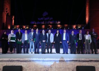 رئيس الأوبرا يفتتح مهرجان القلعة الـ30 29 - جريدة المساء