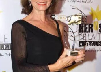 الإسكندرية السينمائي يكرم النجمة الفرنسية "ماريان بورجو" 21 - جريدة المساء