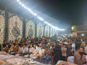 تكريم حفظة القرآن الكريم وأوائل المراحل التعليمية بقرية الحجيرات بقنا 25 - جريدة المساء