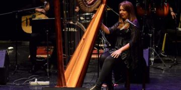 موسيقى الزمن الجميل بأنامل ياسمين حربى فى الأوبرا 2 - جريدة المساء موسيقى الزمن الجميل بأنامل ياسمين حربى فى الأوبرا 1 - جريدة المساء