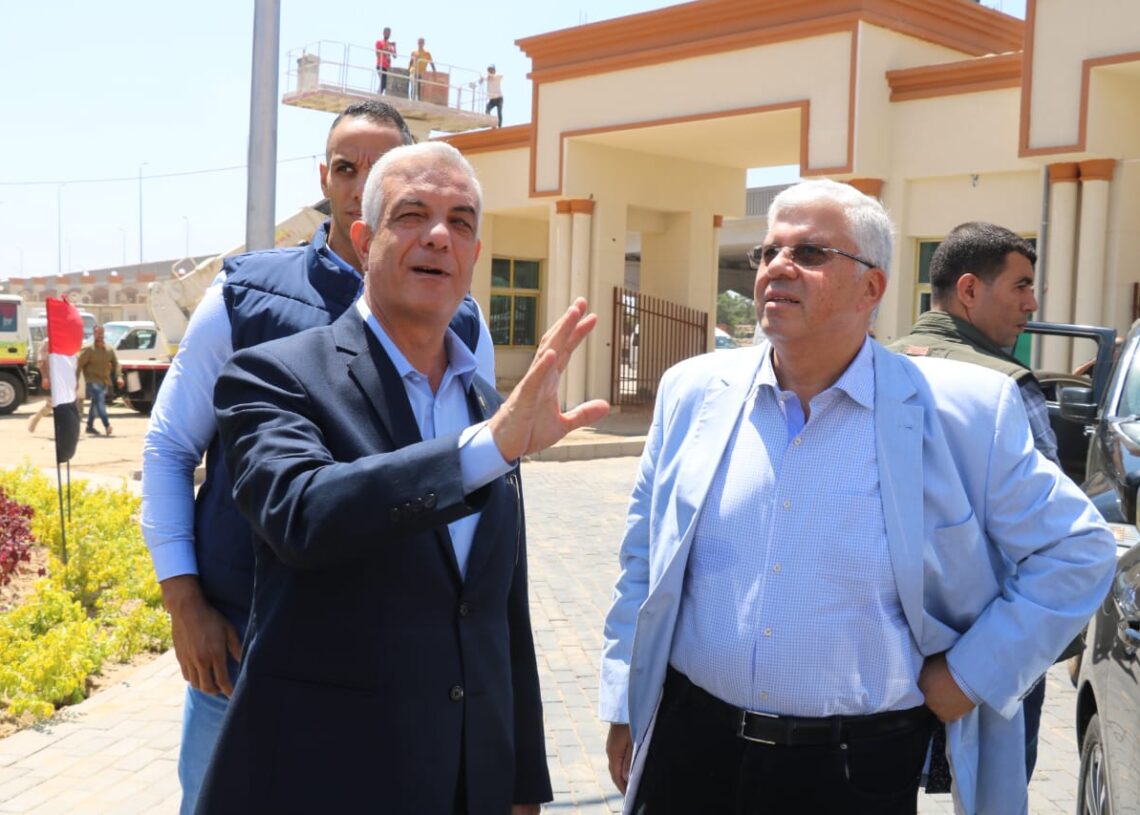 وزير التعليم العالي يوجه بزيادة التعاون العلمى والبحثي مع الجامعات الدولية ذات التصنيف المتميز 18 - جريدة المساء