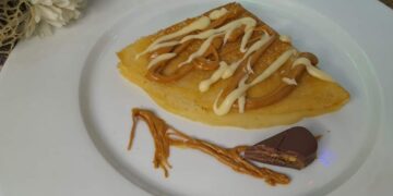 تعرفى على طريقة تحضير الكريب بزبدة اللوتس 1 - جريدة المساء