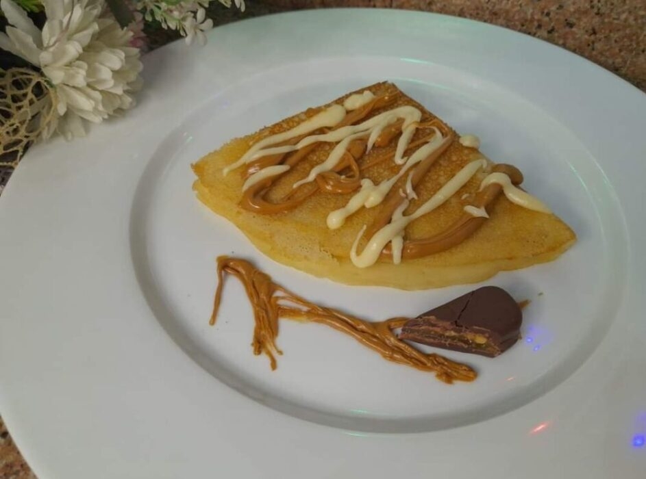 تعرفى على طريقة تحضير الكريب بزبدة اللوتس 18 - جريدة المساء