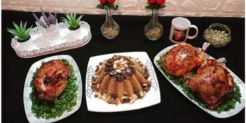 تعرفى على طريقة تحضير الارز بالخلطة للشيف رنا رأفت 1 - جريدة المساء