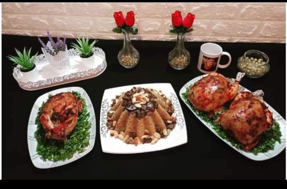 تعرفى على طريقة تحضير الارز بالخلطة للشيف رنا رأفت 19 - جريدة المساء