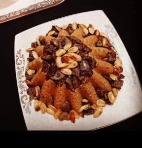 تعرفى على طريقة تحضير الارز بالخلطة للشيف رنا رأفت 21 - جريدة المساء