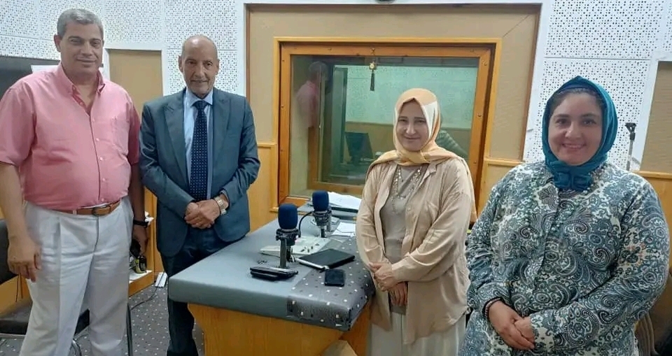 "الحوار الوطنى".. على راديو القناة 18 - جريدة المساء "الحوار الوطنى".. على راديو القناة 17 - جريدة المساء