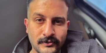 محمد الغمري ينتظر عرض "مجنونة بيك" 1 - جريدة المساء