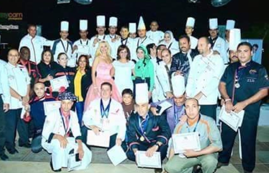 انطلاق الدورة الرابعة لمهرجان جولدن شيف بمدينة شرم الشيخ..السبت 17 - جريدة المساء