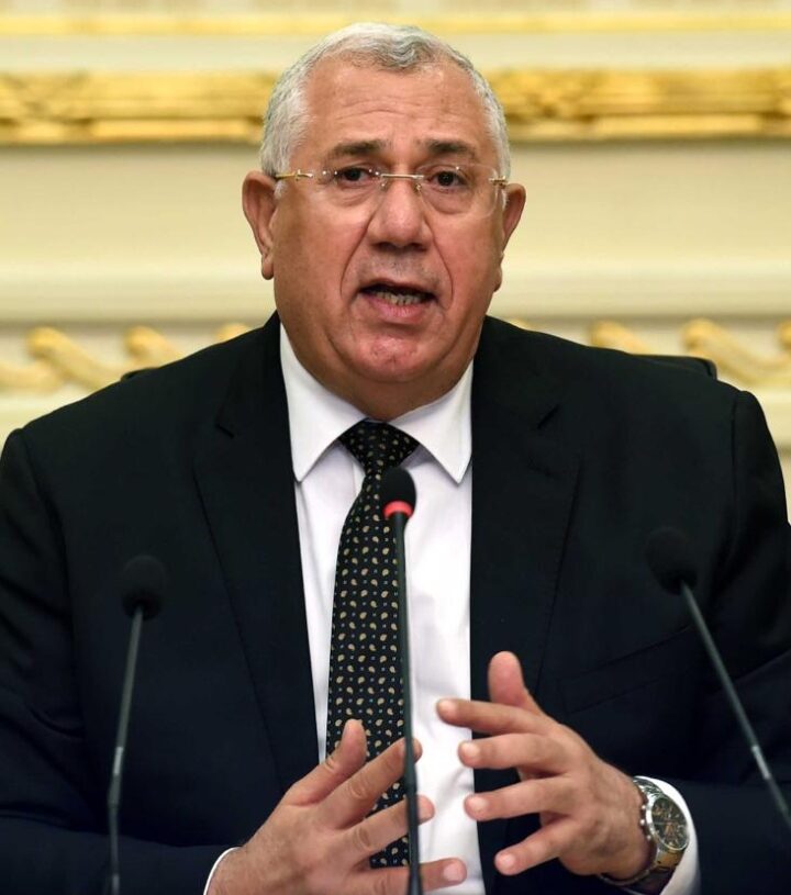 وزير الزراعة: إعطاء أكثر من 2.7 مليون جرعة ضد مرضى الحمي القلاعية و الوادي المتصدع حتى 2 اغسطس 18 - جريدة المساء