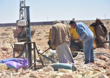 بحوث الصحراء: تحقيق التنمية ورفع مستوى معيشة أبناء مطروح باستغلال الموارد الطبيعية بالمحافظة 31 - جريدة المساء