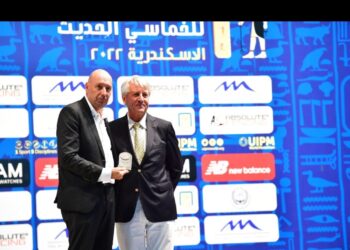 العريان : نتائج منتخبنا ببطولة العالم للخماسي الحديث أكثر رائعة وتبشر بالافضل في باريس 29 - جريدة المساء