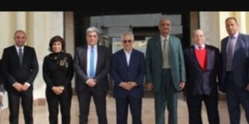 " البارالمبية " تنظم أول دورة رياضية وطنية في العاصمة الإدارية 2 - جريدة المساء " البارالمبية " تنظم أول دورة رياضية وطنية في العاصمة الإدارية 1 - جريدة المساء