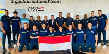 8دول في البطولة الأفريقية لطائرة الشباب تحت 21سنك بتونس 1 - جريدة المساء