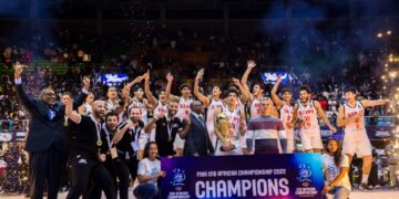 شباب السلة يفوز ببطولة أفريقيا 2 - جريدة المساء شباب السلة يفوز ببطولة أفريقيا 1 - جريدة المساء