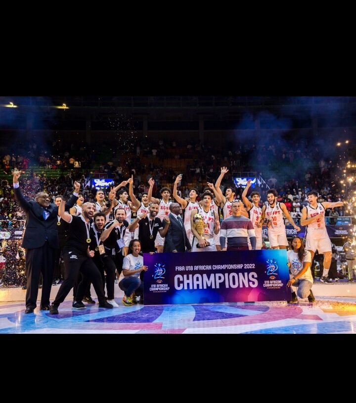 شباب السلة يفوز ببطولة أفريقيا 20 - جريدة المساء شباب السلة يفوز ببطولة أفريقيا 19 - جريدة المساء