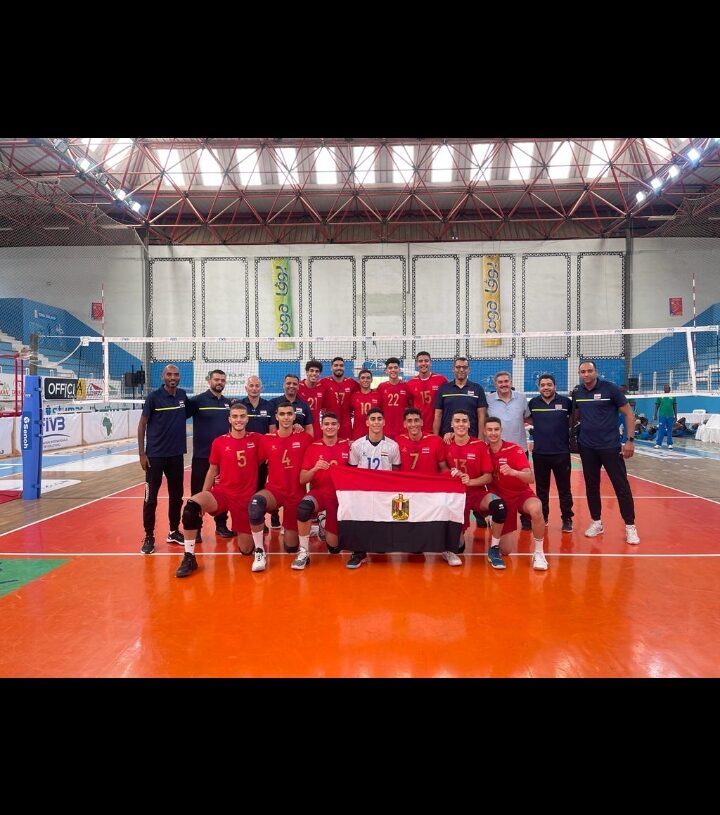 شباب الطائرة اكتسح ليبيا بالثلاثة ويتأهل لدور الثمانية ببطولة افريقيا 17 - جريدة المساء