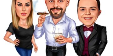 صلاح وهنيدي أبرز أعماله .. مايكل موريس "مصمم جرافيك " المشاهير 1 - جريدة المساء