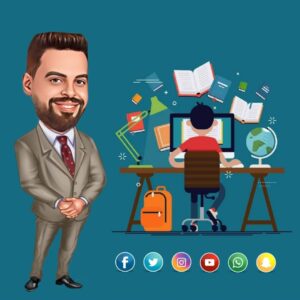 صلاح وهنيدي أبرز أعماله .. مايكل موريس "مصمم جرافيك " المشاهير 25 - جريدة المساء