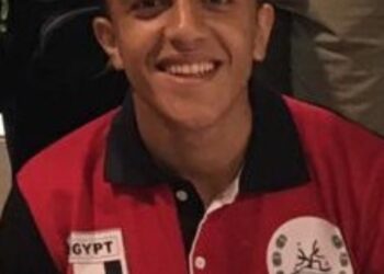 محمد طارق يتأهل لنصف نهائي بطولة العالم للشباب للكانوي والكياك بالمجر 21 - جريدة المساء