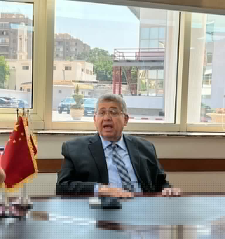 الثلاثاء القادم.. الجامعة "المصرية_ الصينية" تستضيف وفد وكالة الفضاء الصينية 19 - جريدة المساء
