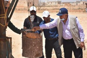 استعدادات مكثفة لموسم الأمطار .. بمطروح 39 - جريدة المساء