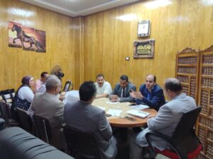 تعاون بين الشعب الجمهوري والتربية والتعليم وهيئة تعليم الكبار لتنفيذ مبادرة "قنا بلا أمية" 29 - جريدة المساء