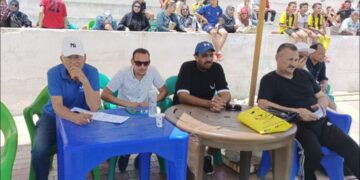 لليوم الثاني على التوالي.. استمرار اختبارات قطاع الناشئين لمواليد 2007 - 2008 بنادي المنيا 1 - جريدة المساء