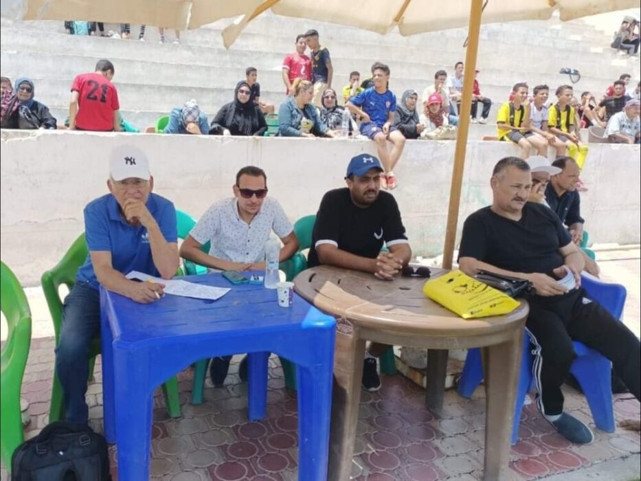 لليوم الثاني على التوالي.. استمرار اختبارات قطاع الناشئين لمواليد 2007 - 2008 بنادي المنيا 19 - جريدة المساء