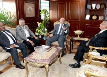 مخطط استراتيجي لتحقيق التكامل بين مدينة بني سويف والمدينة الجديدة 26 - جريدة المساء