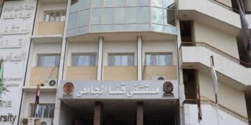 معجزة طبية بمستشفيات قنا الجامعية .. فريق طبي يستخرج "مسمار" من قلب طفل 9 - جريدة المساء