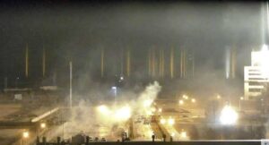 بعد قصف محطة زابوريجيا النووية .. هل تتكرر كارثة تشيرنوبل فى اوكرانيا ؟ 24 - جريدة المساء بعد قصف محطة زابوريجيا النووية .. هل تتكرر كارثة تشيرنوبل فى اوكرانيا ؟ 23 - جريدة المساء