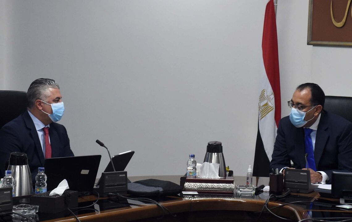 رئيس الوزراء يلتقي رئيس الهيئة العامة للمنطقة الاقتصادية لقناة السويس 35 - جريدة المساء