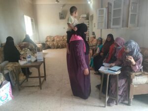 "الشعب الجمهوري" ينظم قافلة طبية لدعم صحة المرأة .. بأبوتشت 29 - جريدة المساء