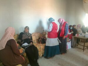 "الشعب الجمهوري" ينظم قافلة طبية لدعم صحة المرأة .. بأبوتشت 41 - جريدة المساء