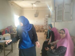 "الشعب الجمهوري" ينظم قافلة طبية لدعم صحة المرأة .. بأبوتشت 45 - جريدة المساء